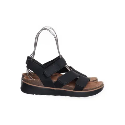 Sandalen (Zwart) van Skechers