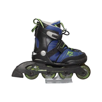 Rollers (Merlin) de K2