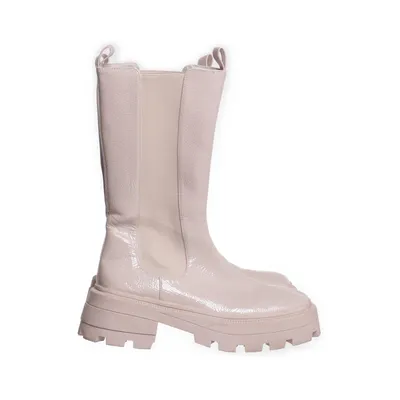 Laarzen (Beige) van NLY Shoes Tin