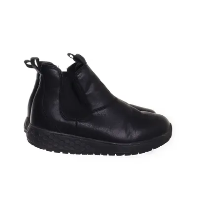 Chelsea boots (Sort)