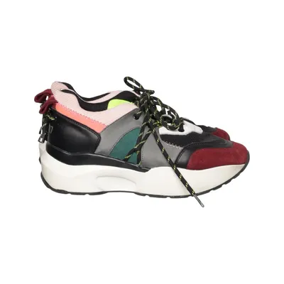 Sneakers (Svart, Flerfärgad) från Sixtyseven