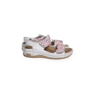 Sandals (Pink, Multicolored) from Leon