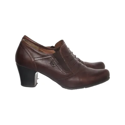 Bottes à talons (Elin) de Medicus Cuir