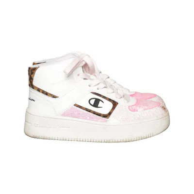 Baskets (Blanc, Rose, Multicolore) de Champion