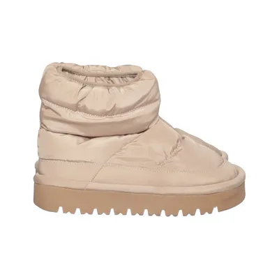 Ankle boots (Beige) from Zalando