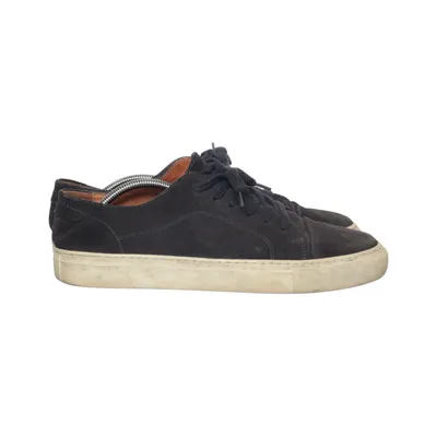 Sneakers (Black) from Garment Project