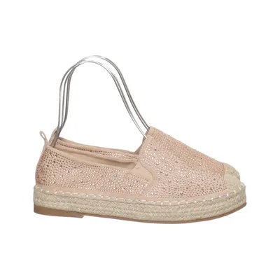 Espadrilles (Beige) de Xit Cuir