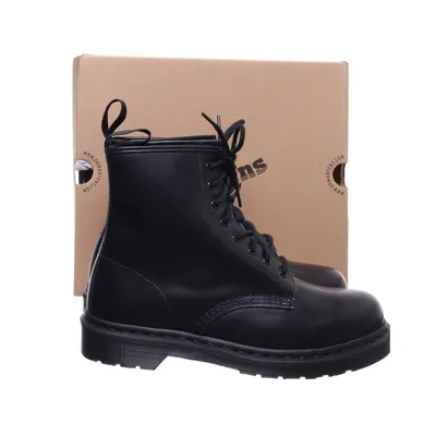 Veterlaarzen (Zwart) van Dr. Martens