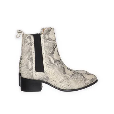 Chelsea boots (Grå) fra Tiger of Sweden