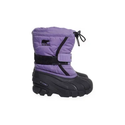 Ankle boots (Purple, Black) from Sorel