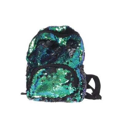 Ryggsäck (Svart, Blå, Grön) Polyester