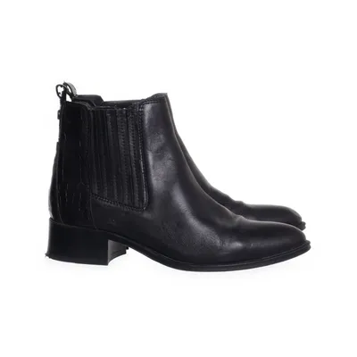 Boots (Svart) från Dasia Skinn