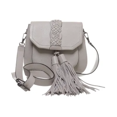 Axelremsväska (Grå) från Rebecca Minkoff Skinn
