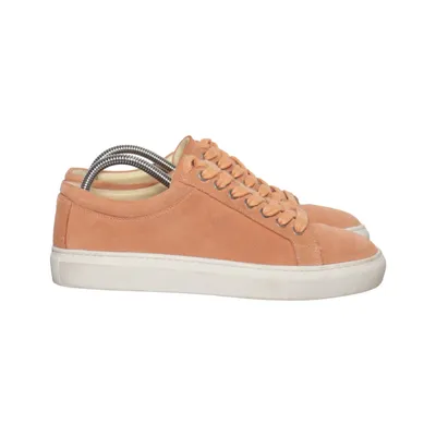 Sneakers (Brown) from Makia Leather