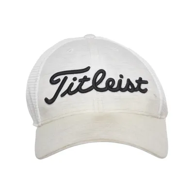 Honkbalpet (Grijs, Wit) van Titleist
