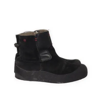 Ankle boots (Black) from Canada Snow