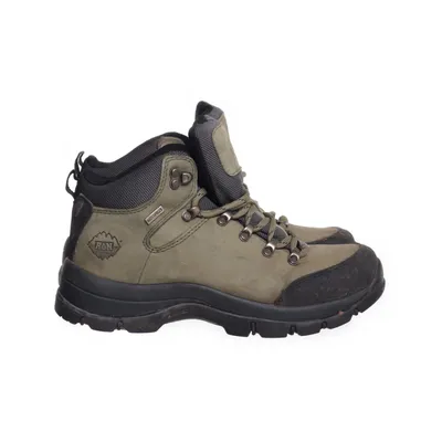 Hiking boots (Green) from Ran Ran