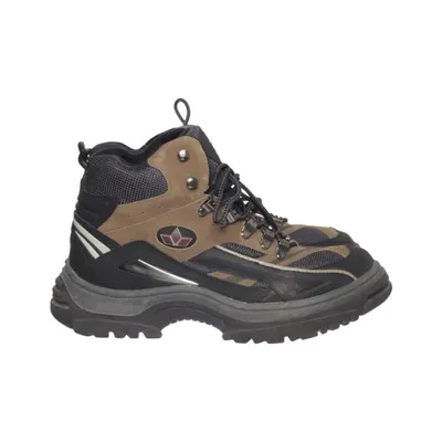Hoge wandelschoenen (Zwart, Bruin) van Lico