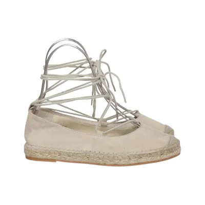 Espadrilles (Beige) de Vidorreta Cuir