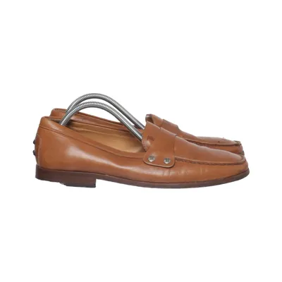 Loafers (Bruin) van Tod's