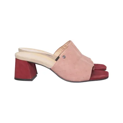 Mules (Rosa, Röd) från Floris Van Bommel