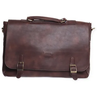 Briefcase (Brown) from Rofa Design