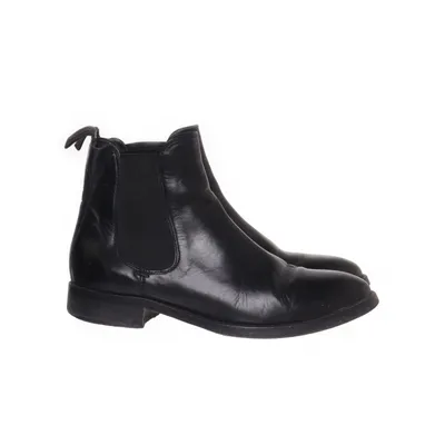 Chelsea boots (Svart) från Novita Skinn