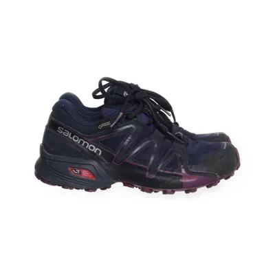 Hiking shoes (Blue) from Salomon