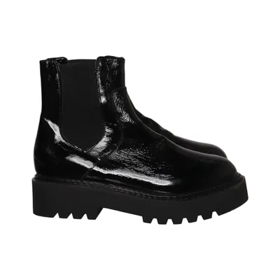 Bottines Chelsea (Noir) de Mellow Yellow Cuir