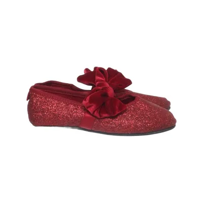 Ballerina's (Rood) van H&M