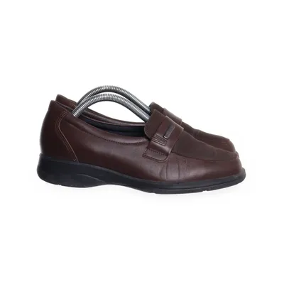 Loafers (Brun) från Hästen