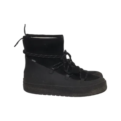 Curling Stiefel (Schwarz) von Tretorn