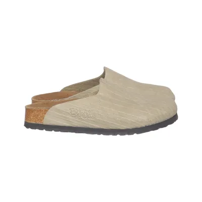Mules (Beige) de Birki's Cuir