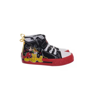 Tygskor (Svart, Flerfärgad) från Mickey Mouse
