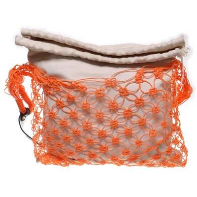 Handväska (Beige, Orange) från By Malene Birger