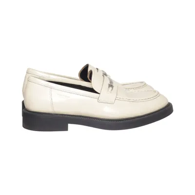 Loafers (Beige) fra Vagabond Læder