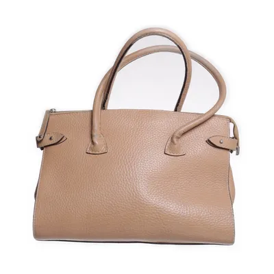 Håndtaske (Beige) fra Decadent