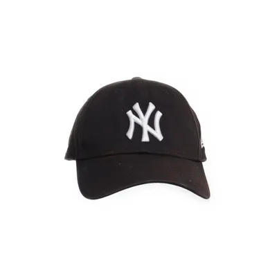 Honkbalpet (Zwart) van New Era