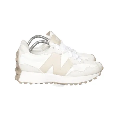 Træningssko (327) fra New Balance Læder
