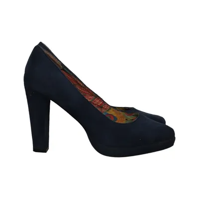 Pumps (Blue) from Pearlz
