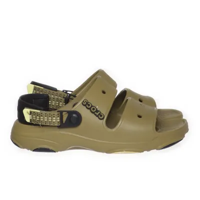 Hjemmeskor (Grøn) fra Crocs