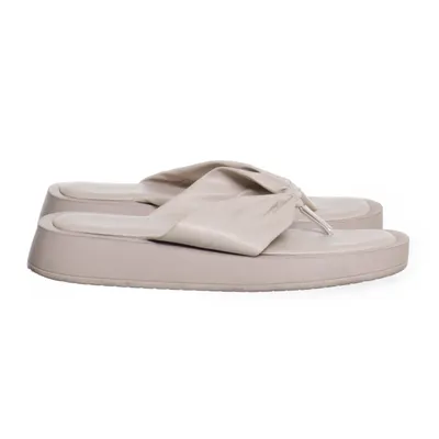 Flipflop (Beige) från PrettyLittleThing