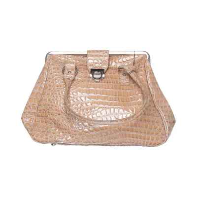 Handbag (Beige) from Line Collection