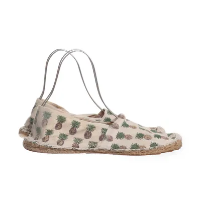 Espadrillos (Vit) från Oas