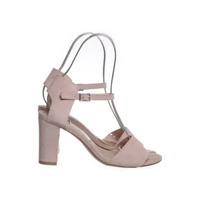 High heel sandals (Pink) from Alley