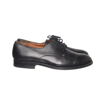 Derby schoenen (Zwart) van Robert Clergerie Leer