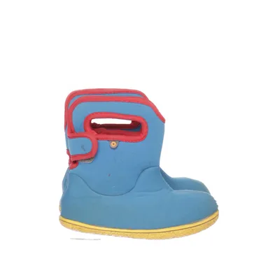 Ankle boots (Blue, Red, Yellow) from Bogs
