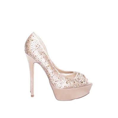 Klackskor (Beige) från Aldo