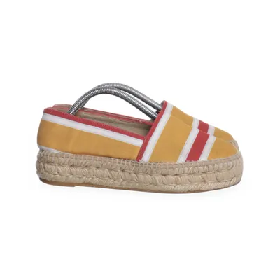 Espadrilles (Yellow, White, Red, Turquoise) from Carin Wester