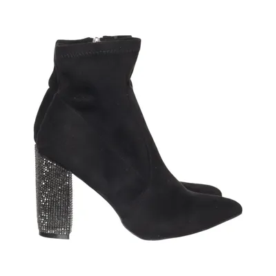 Bottes à talons (Noir) de Tata Italia
